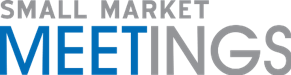 Small Market Meetings Logo