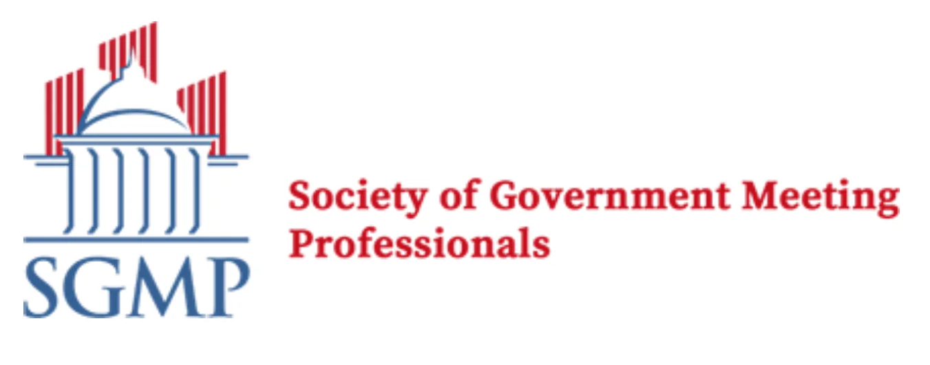 Society of Government Meeting Professionals logo
