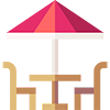Terrace icon
